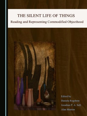 cover image of The Silent Life of Things